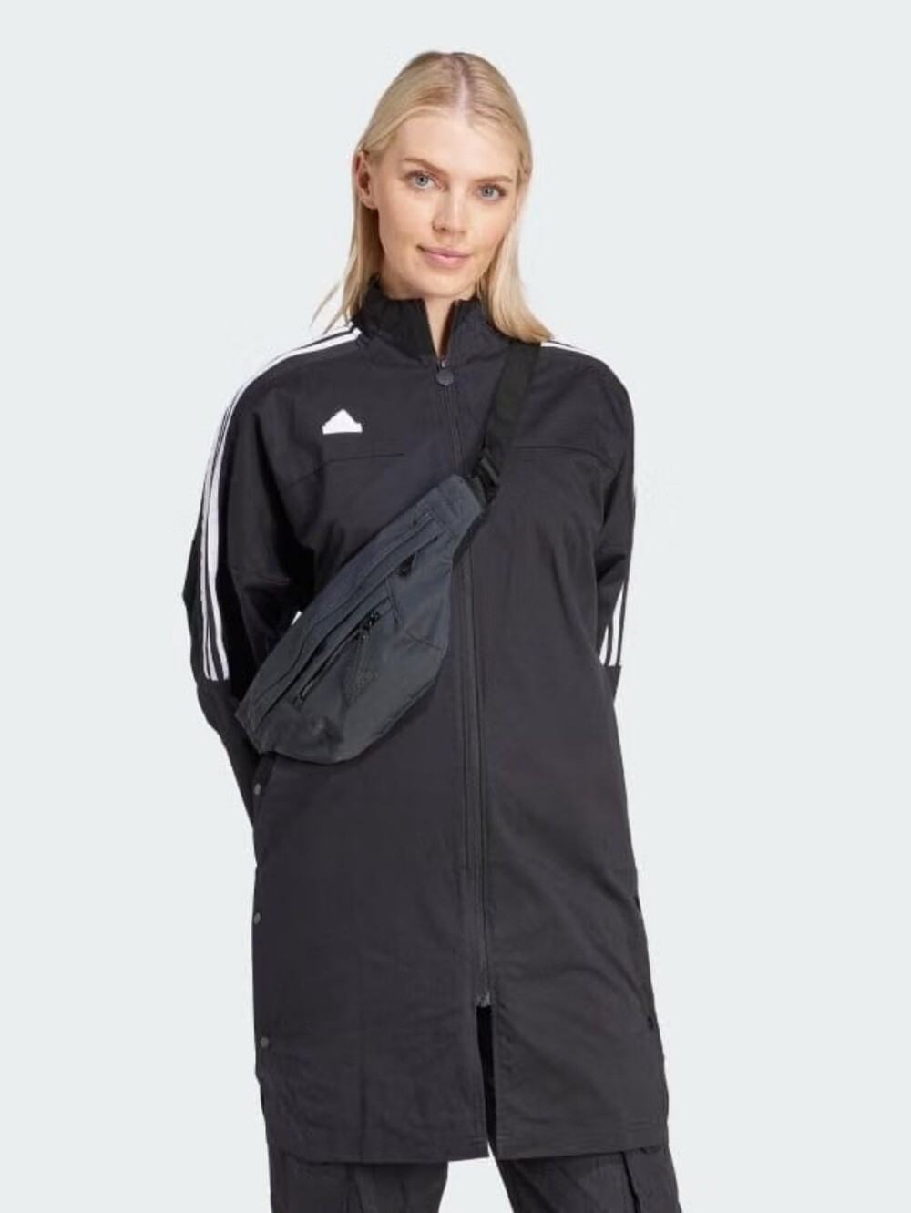 Adidas Tiro Long Sport Jacket